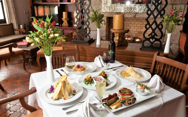 Casa Primavera Hotel Boutique & Spa