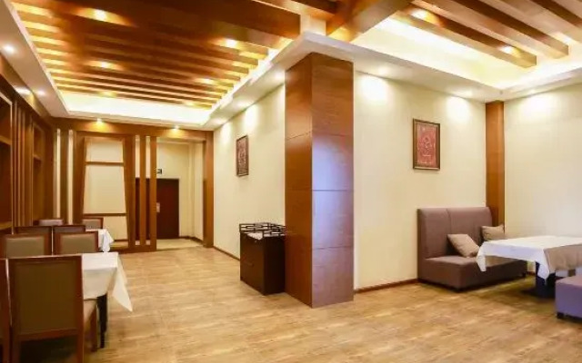 Zoige Tangute Hotel