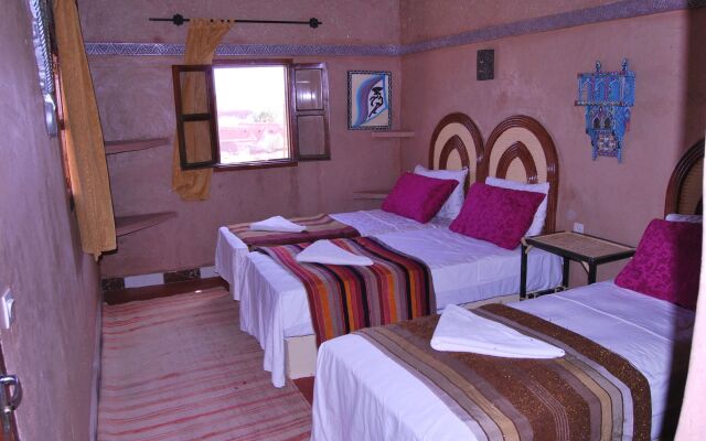 Auberge Ksar Ait Ben Haddou