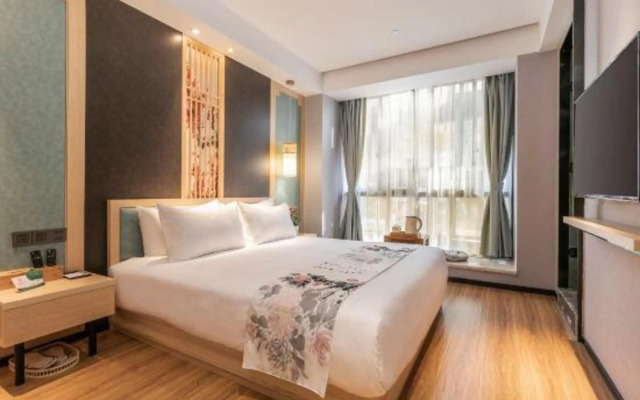 Enze Aizhu Hotel