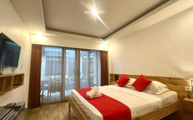 Abian Srama Hotel and Spa