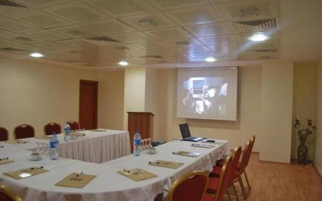 City Hotel Cerkezkoy