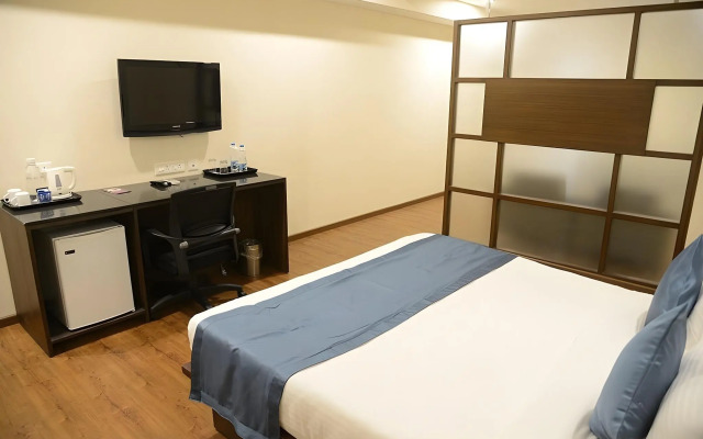 Minerva Grand Nellore