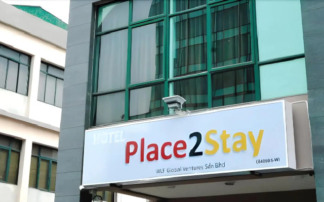 Place2Stay - RH