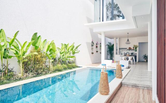 Echo Bali Beach Villas by The Kunci