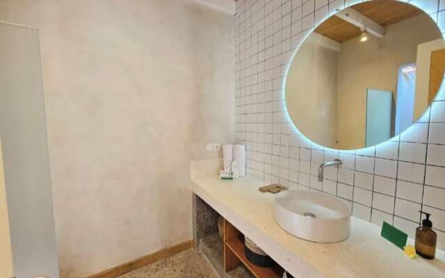 Modern Loft Style Villa Canggu