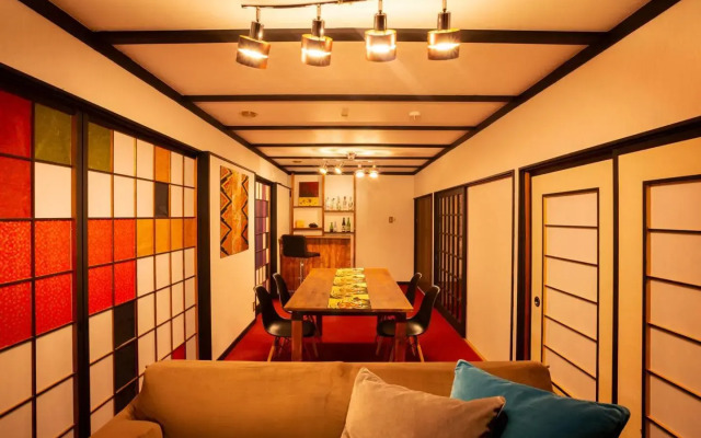 Taisho modern Villa ZEN