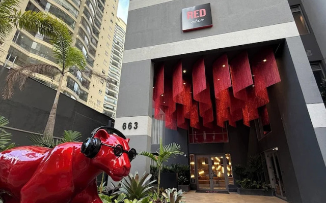Radisson RED Ibirapuera