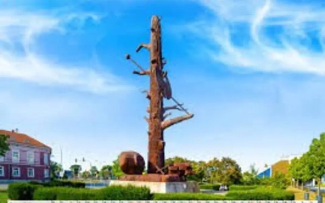 Ferienwohnung in der Sportstadt Riesa