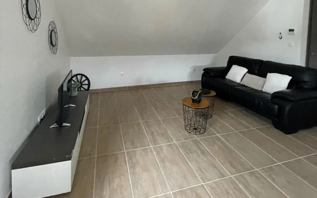 Apartment for 4 People, in the Heart of Alsace