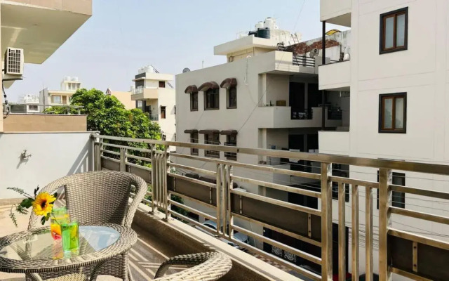 Olive Service Apartments - Medanta Medicity