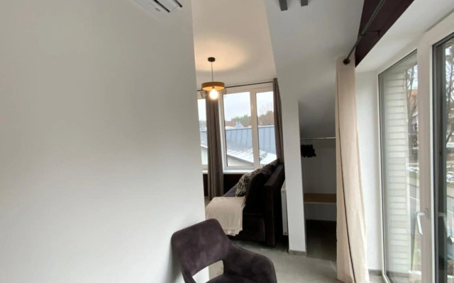 Salt Garden Superior double rooms