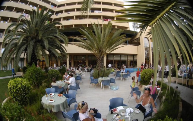 Ozkaymak Incekum Hotel