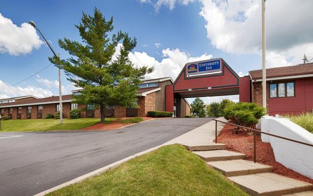 Best Western University Inn