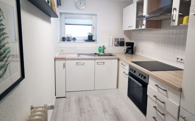 Ferienwohnung Im Kleinen Feld