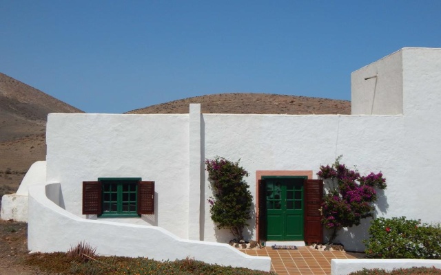 La Casa Caldera