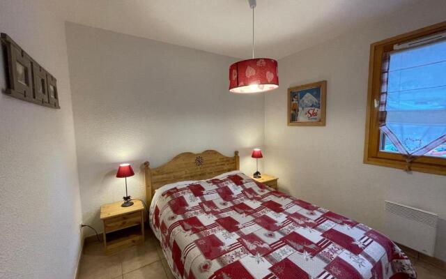 Appartement Samoëns, 3 pièces, 7 personnes - FR-1-624-19