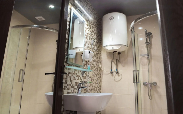 Silk Road Sea Towers Batumi Apart Hotel