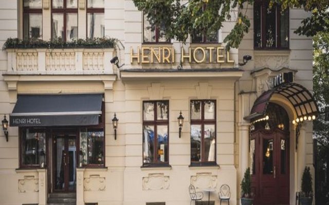 Henri Hotel Berlin