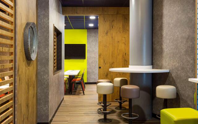 ibis budget Bordeaux Centre Gare Saint Jean