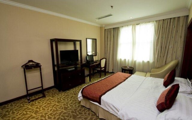 Suyi Lexiang Hotel