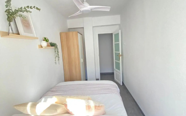 Beach Malvarrosa, Cabañal, Wifi free. Ca' Micaela.