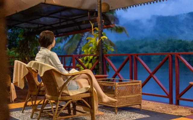 Munkudil Ayurveda Yoga Retreat