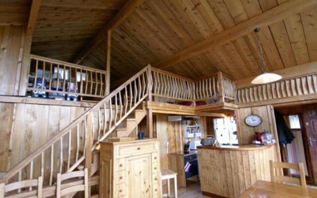 Chalet Enchastrayes, 5 pièces, 10 personnes - FR-1-165A-20