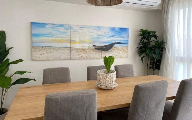 Marassi 4 bedroom marina sea view