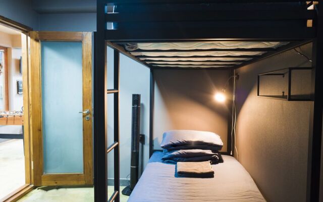 Beijing M Youth Space