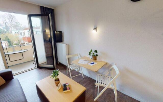 Apartment house Solaris Studio 18