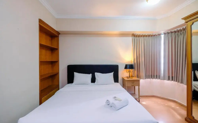Luxury 3Br Apartment At Sudirman Tower Condominium