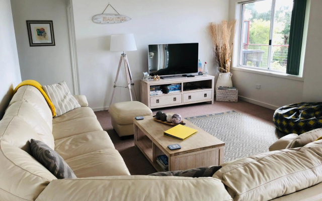 BAY OF FIRES SEACHANGE Ocean frontage — 4-star hotel in Binalong Bay
