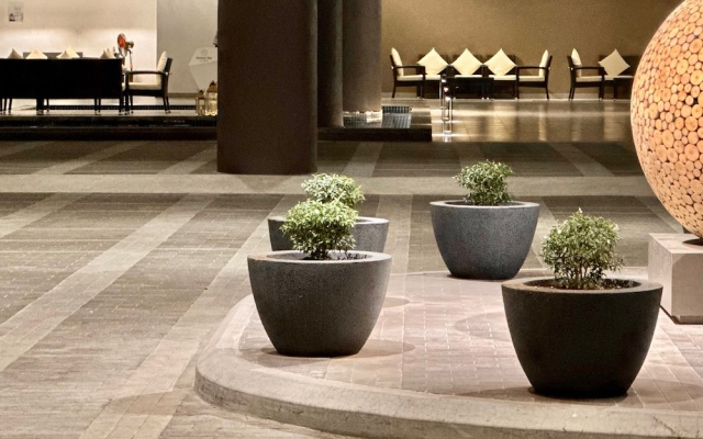 The Apple Residence – Lobby – Malacca