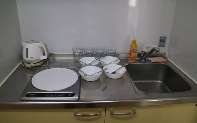 Rebanga Namba Minami Apartment