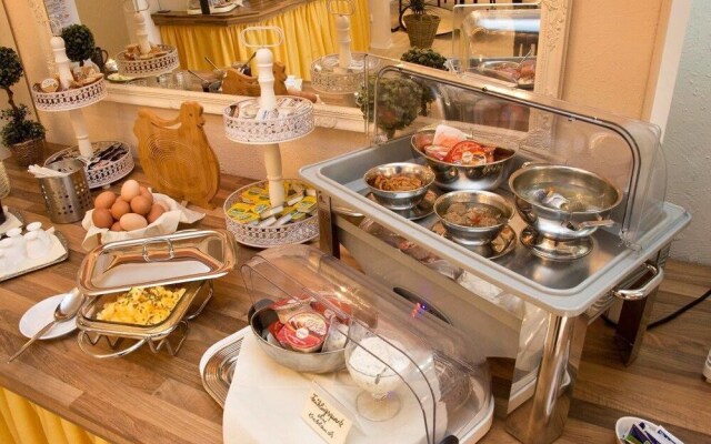 Hotel Zum Grünen Baum