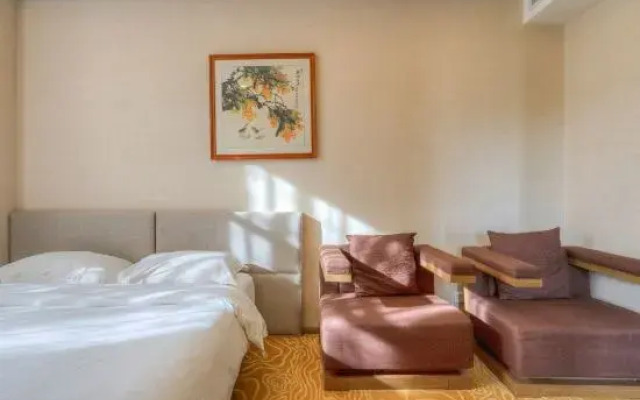 Shilinxuan Holiday Inn (Shilin Scenic Area)