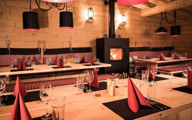 Pontresina Sporthotel