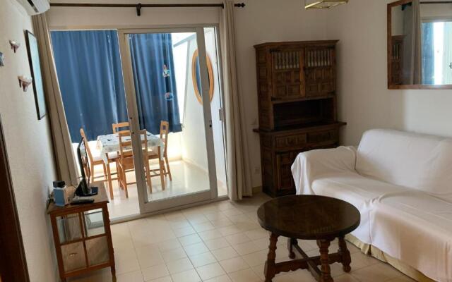 Service Apart Lazaro - Edificio Aguamarina 15