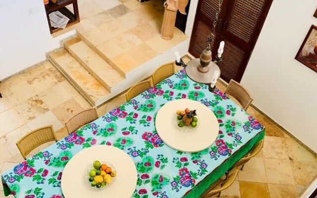 Casa de Praia - Barra de São Miguel