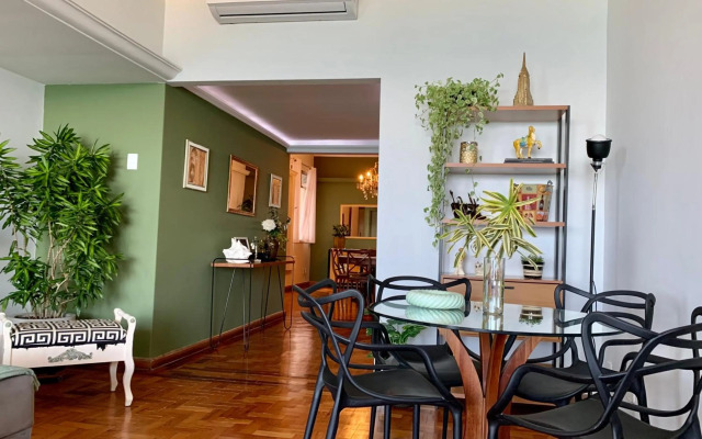 Copacabana Sea View Apartament