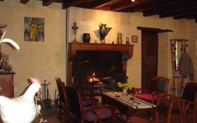 Au Grenier de la Chouette