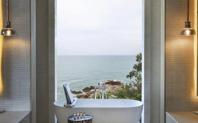 Cape Fahn Hotel – Private Islands Samui