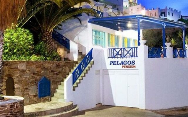 Pelagos Hotel - Apartments
