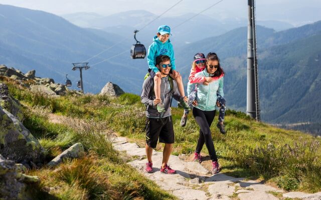 Apartmány Riviéra Liptov Bešeňová