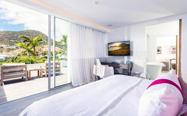 Le Toiny Hôtel & Beach Club