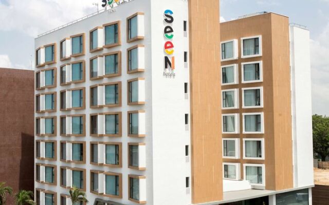 Seen Hotel Abidjan Plateau