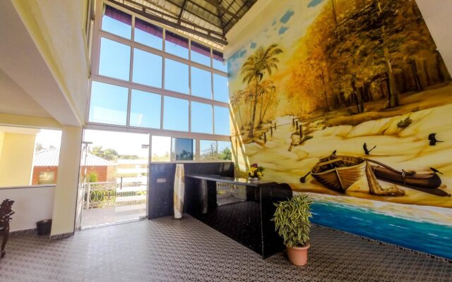 Praia Da Oura - Boutique Resort