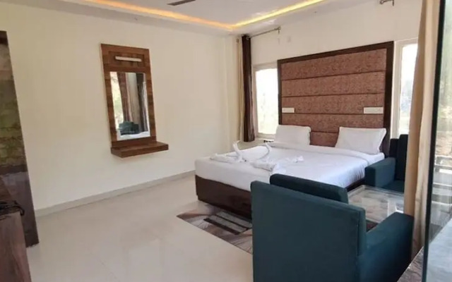 The White Rain Hotel