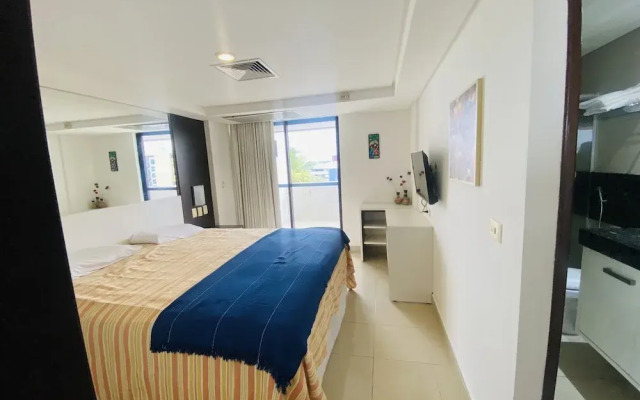 Marinas Praia Flat